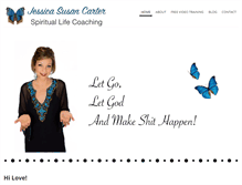 Tablet Screenshot of jessicasusancarter.com